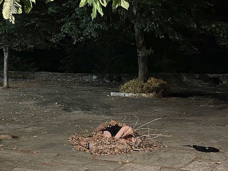 Nest 05, Athina Kanela